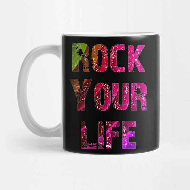 rock your life by mohamed705